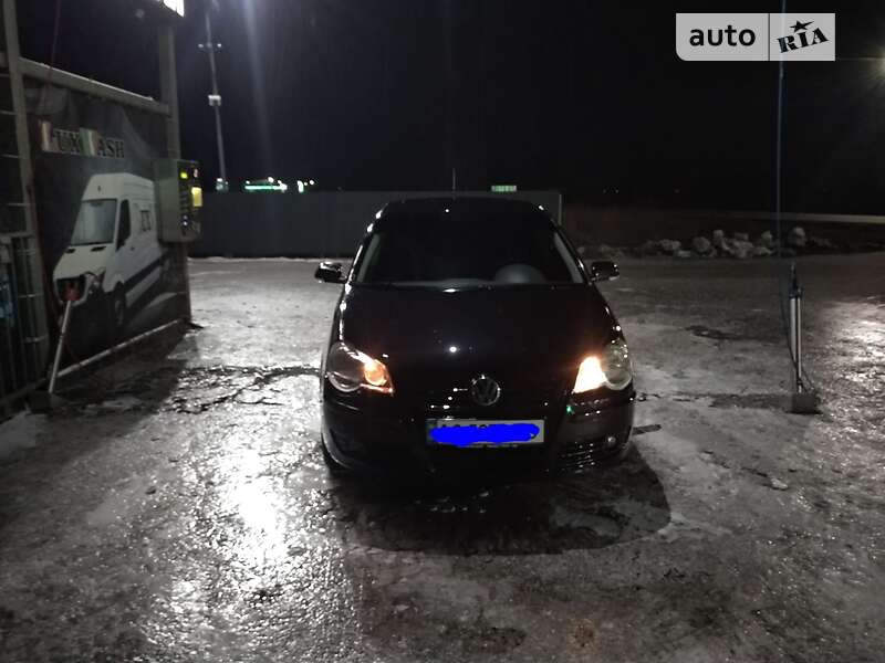 Хэтчбек Volkswagen Polo 2008 в Тячеве