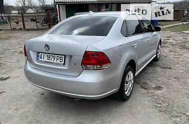 Седан Volkswagen Polo 2012 в Києві