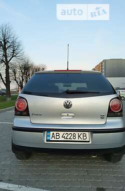 Хетчбек Volkswagen Polo 2007 в Вінниці