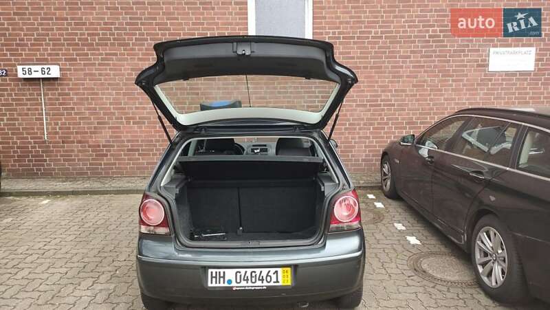 Хетчбек Volkswagen Polo 2008 в Києві