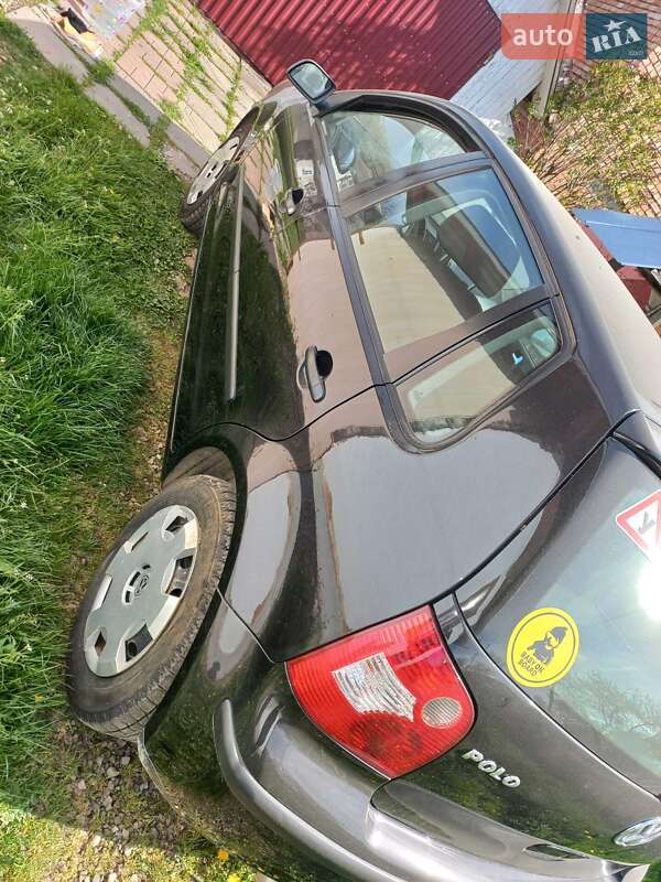 Хэтчбек Volkswagen Polo 2004 в Коломые