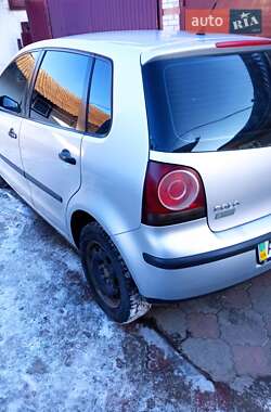 Хетчбек Volkswagen Polo 2008 в Бершаді