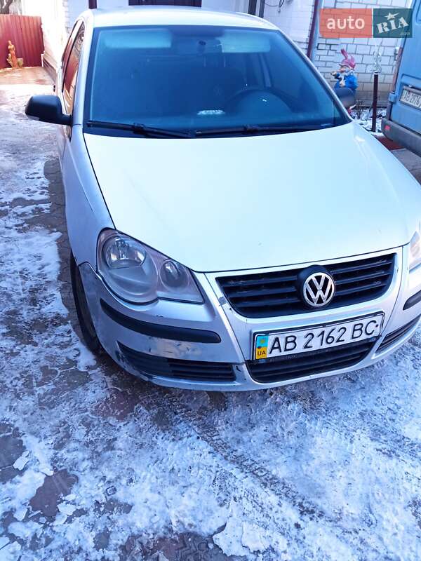 Хетчбек Volkswagen Polo 2008 в Бершаді