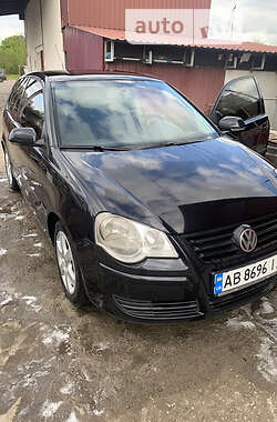 Хетчбек Volkswagen Polo 2005 в Вінниці