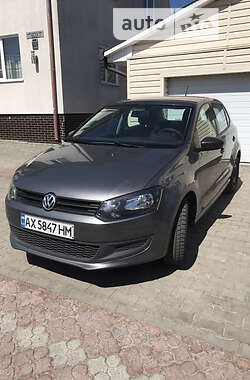Седан Volkswagen Polo 2011 в Житомире