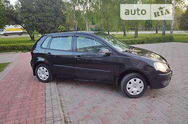 Хэтчбек Volkswagen Polo 2007 в Лубнах