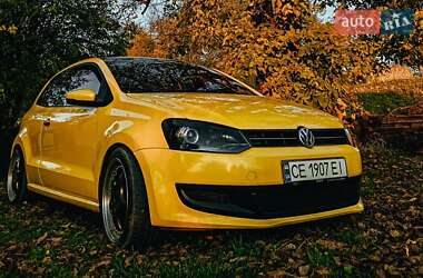 Volkswagen Polo 2011