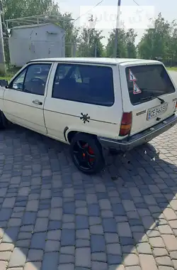 Volkswagen Polo 1988