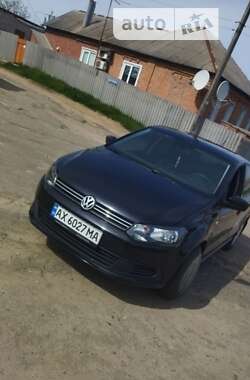 Седан Volkswagen Polo 2011 в Харькове