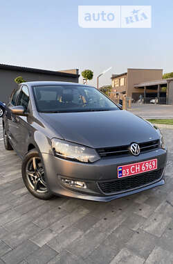 Volkswagen Polo 2010 Volkswagen Polo 2010