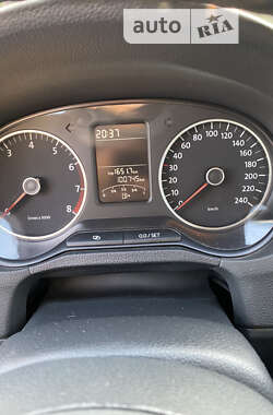 Хэтчбек Volkswagen Polo 2010 в 