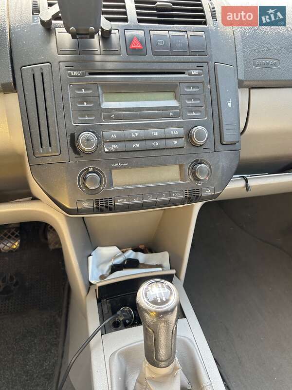 Хетчбек Volkswagen Polo 2005 в Києві