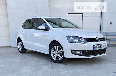 Volkswagen Polo 2014 Volkswagen Polo 2014