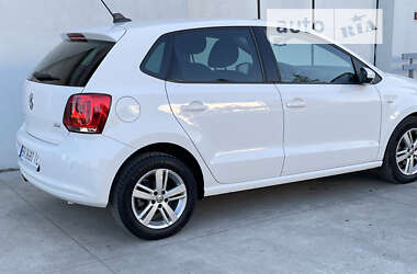 Хетчбек Volkswagen Polo 2014 в 