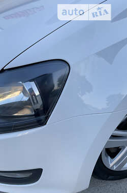 Хетчбек Volkswagen Polo 2014 в 