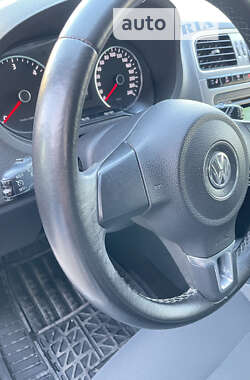 Хетчбек Volkswagen Polo 2014 в 