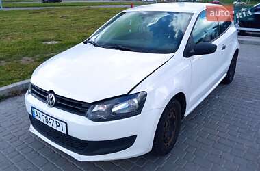 Хэтчбек Volkswagen Polo 2014 в Львове