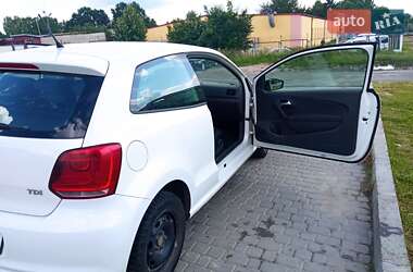 Хэтчбек Volkswagen Polo 2014 в Львове