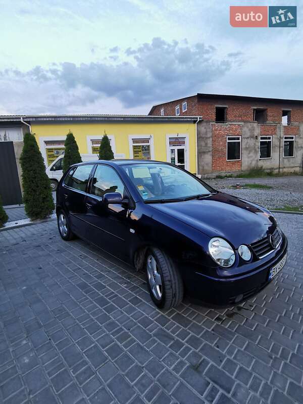 Седан Volkswagen Polo 2003 в Каменец-Подольском фото 5 Седан Volkswagen Polo 2003 в Каменец-Подольском