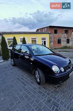 Седан Volkswagen Polo 2003 в Каменец-Подольском