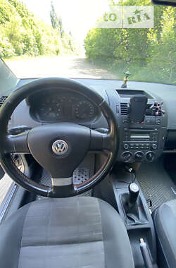 Хэтчбек Volkswagen Polo 2006 в Бердичеве