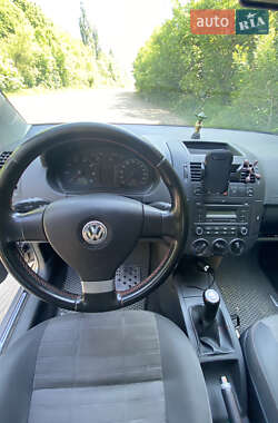 Хэтчбек Volkswagen Polo 2006 в Бердичеве