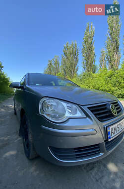 Хэтчбек Volkswagen Polo 2006 в Бердичеве