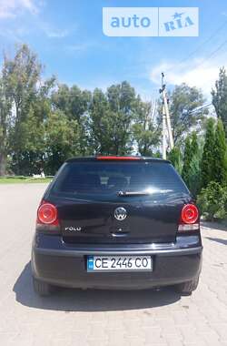 Хэтчбек Volkswagen Polo 2007 в Кицмани