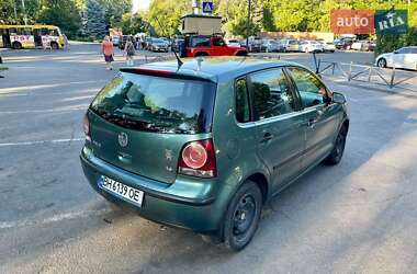 Хэтчбек Volkswagen Polo 2006 в Одессе