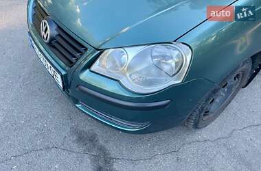 Хэтчбек Volkswagen Polo 2006 в Одессе