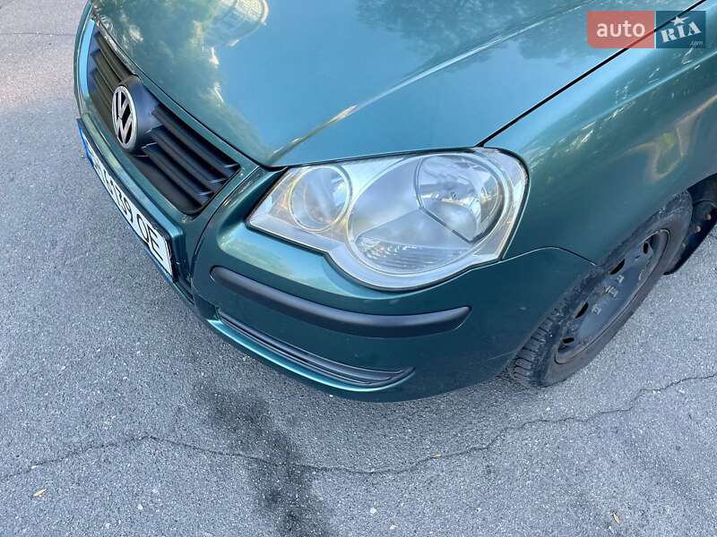 Хэтчбек Volkswagen Polo 2006 в Одессе