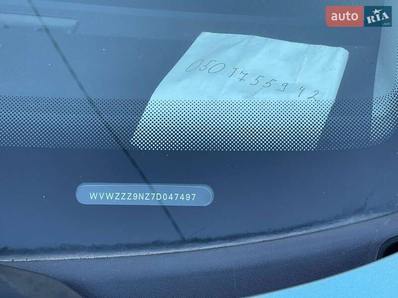 Хэтчбек Volkswagen Polo 2006 в Одессе