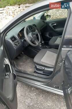 Хэтчбек Volkswagen Polo 2012 в 