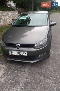 Volkswagen Polo 2012