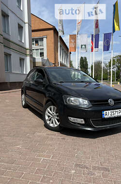 Volkswagen Polo 2012