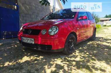 Хетчбек Volkswagen Polo 2004 в Херсоні