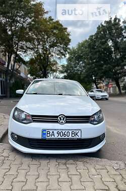 Седан Volkswagen Polo 2014 в Миколаєві