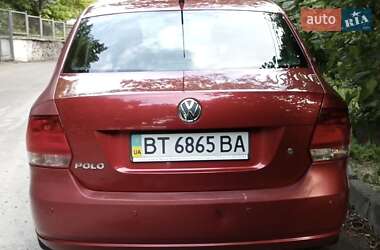 Седан Volkswagen Polo 2013 в Ровно