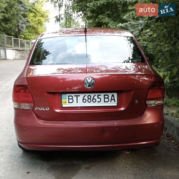 Седан Volkswagen Polo 2013 в Ровно фото 2 Седан Volkswagen Polo 2013 в Ровно