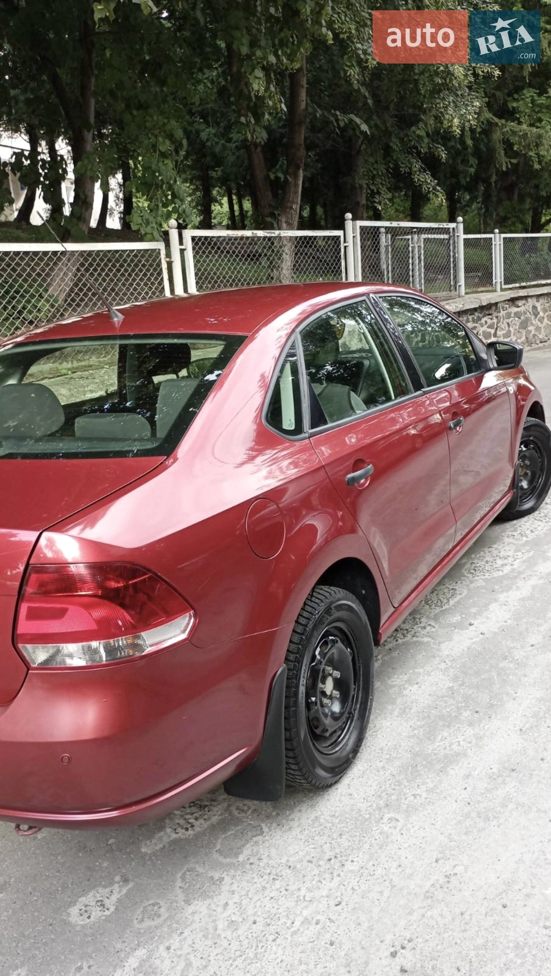 2013 Volkswagen Polo - мініатюра 7