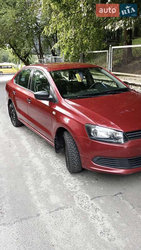 Седан Volkswagen Polo 2013 в Ровно фото 8 Седан Volkswagen Polo 2013 в Ровно