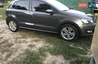 Хэтчбек Volkswagen Polo 2010 в Варве