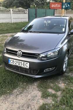 Volkswagen Polo 2010