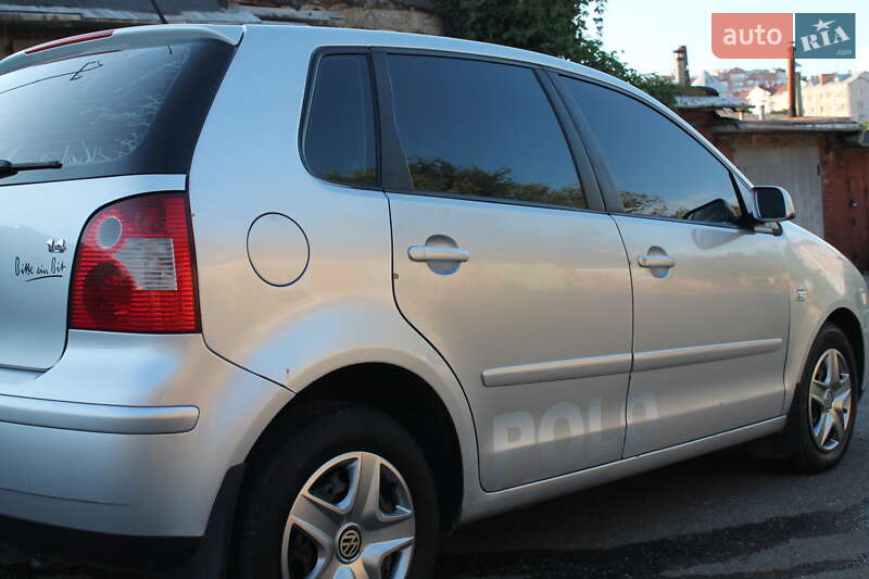 Хэтчбек Volkswagen Polo 2003 в Виннице