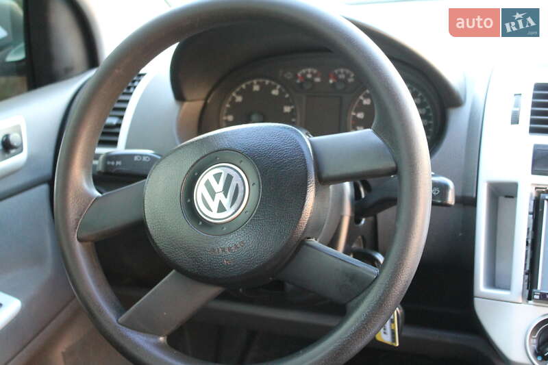 Хэтчбек Volkswagen Polo 2003 в Виннице