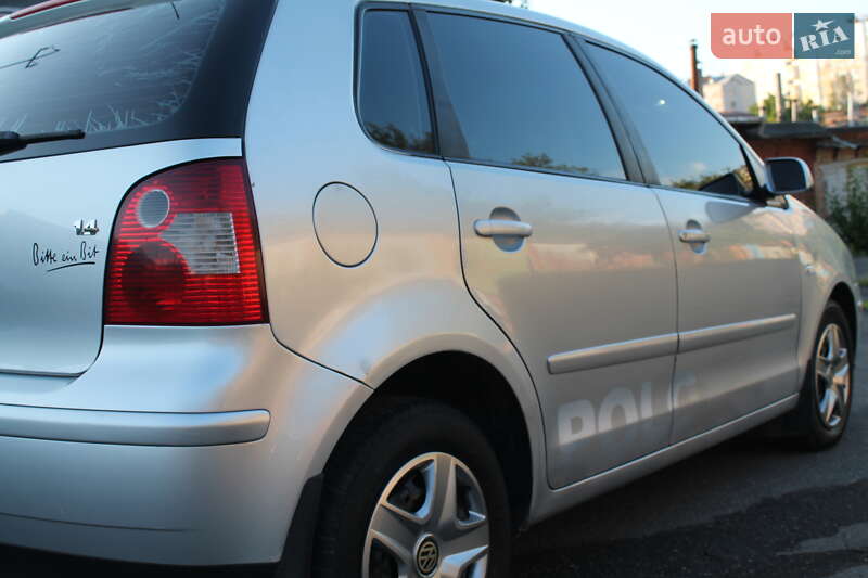 Хэтчбек Volkswagen Polo 2003 в Виннице