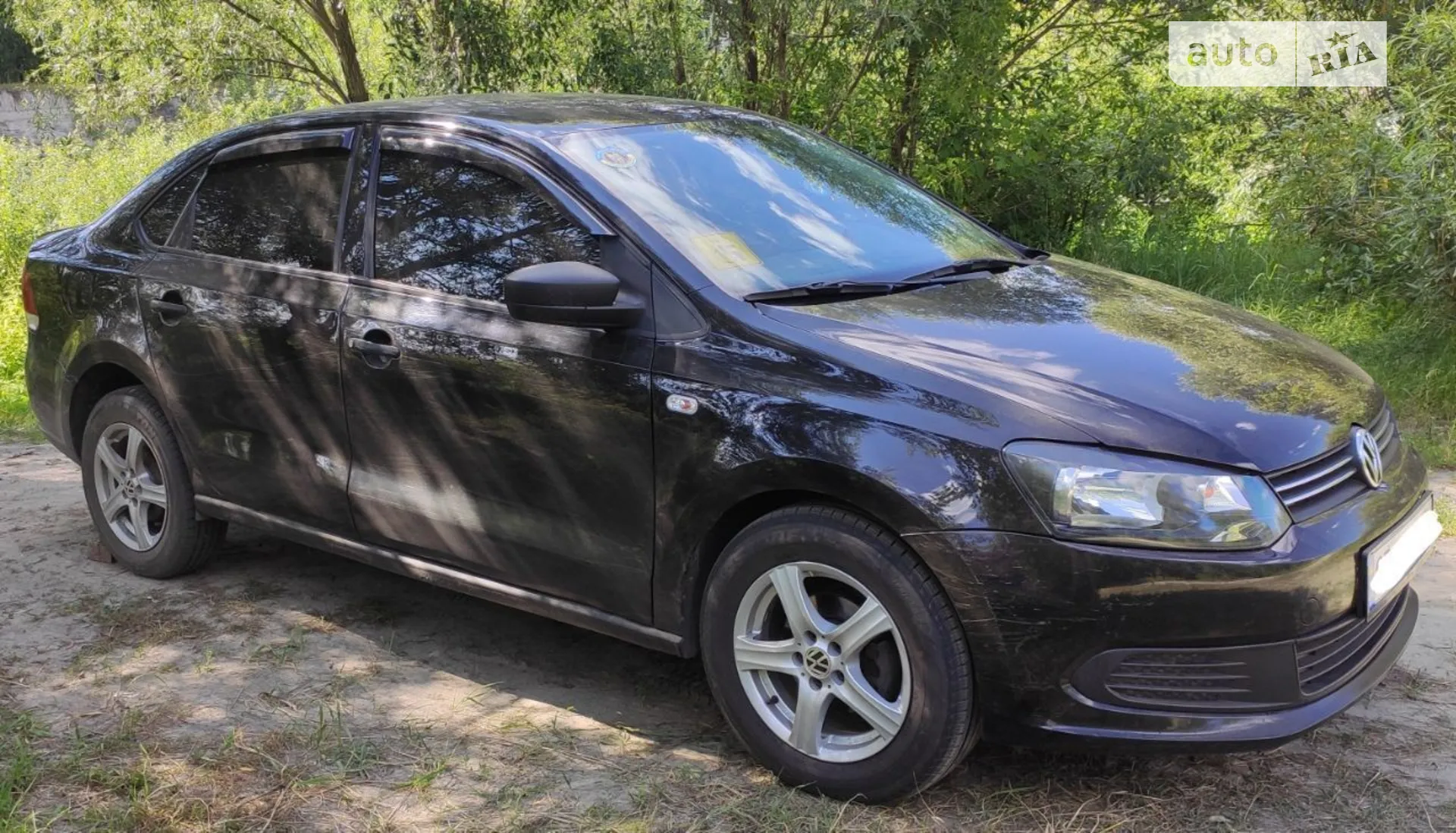 2011 Volkswagen Polo - фото 1