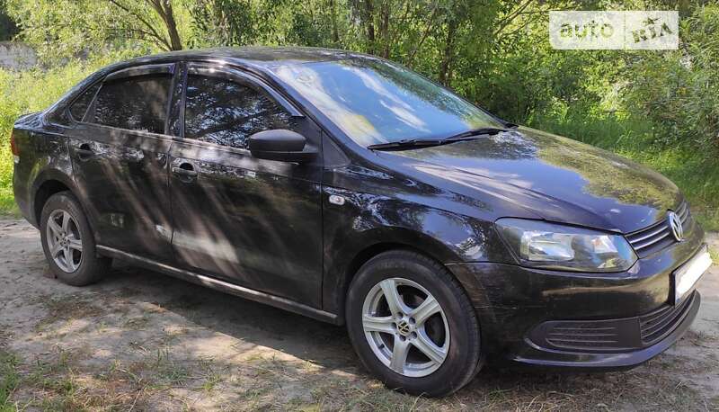 Volkswagen Polo 2011