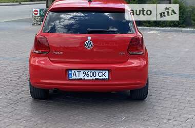 Хетчбек Volkswagen Polo 2011 в Косові