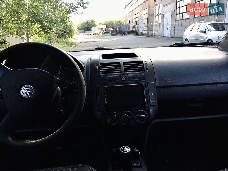 Volkswagen Polo 2008